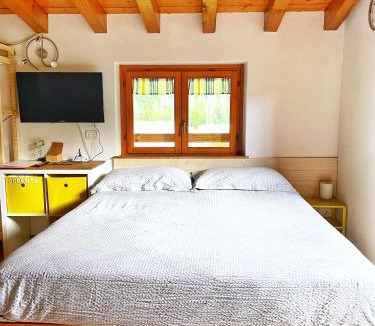 Valnegra Apartment | Ortighera Monolocale con vista sulle montagne