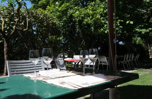Gudo House | Osteria Locanda Brack