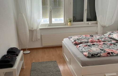 St. Gallen Apartment | over-night City-Flat