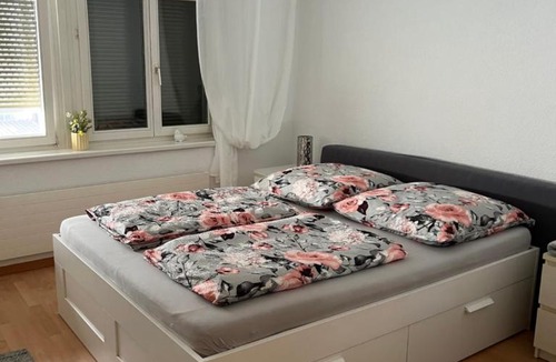 St. Gallen Apartment | over-night City-Flat