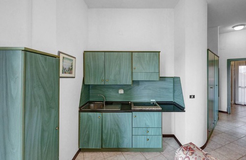 Palinuro Apartment | P.R. Club - Three-Room Enea 15 with Sea View, Private Terrace and Air Conditioning