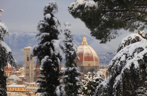 Oltrarno Bed & Breakfast | P3 Central Rooms