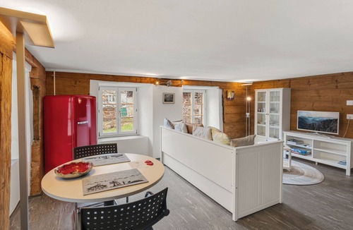 Sumvitg Apartment | Pacifica und Romantica in Cumpadials, (Cumpadials), 76002B by Interhome