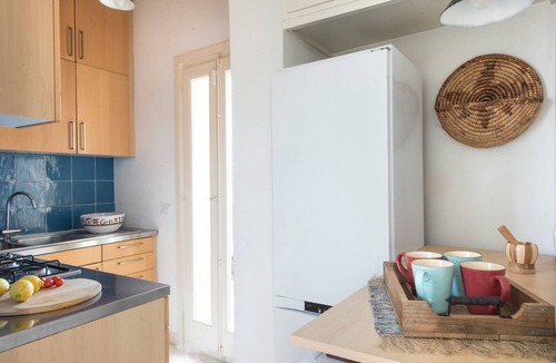 Kalsa Apartment | Palazzo Castrofilippo Apartment by Wonderful Italy
