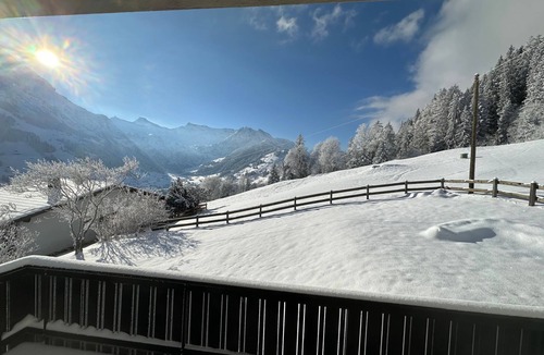 Adelboden House | Panorama Adelboden by Interhome