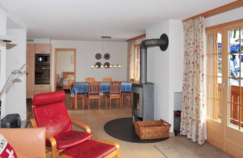 Wengen Apartment | Panorama Apt. P by Interhome