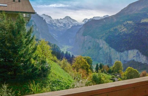 Wengen Apartment | Panorama Apt. P by Interhome