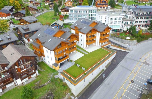 Blatten bei Naters Apartment | Panorama