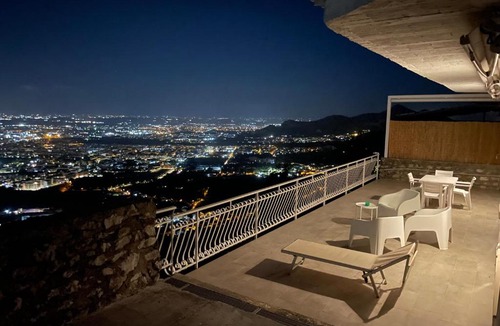 Caserta Apartment | Panorama House Caserta Vecchia