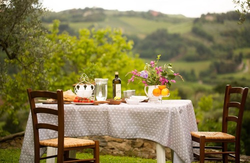 Romola House | PANORAMA ON CHIANTI BEAUTIFUL HOUSE FOR FAMILIES with garden and POOL wi fi free