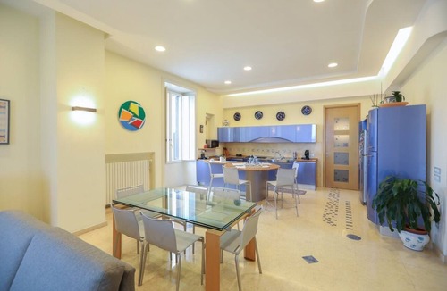 Vico Equense Apartment | Panorama Suite