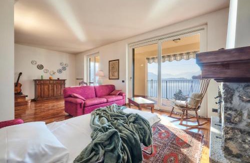 Fiumelatte Apartment | Panorama sul lago