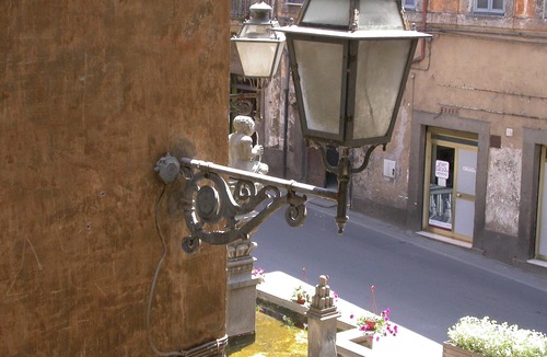 Vignanello Apartment | panoramic apartment, full of atmosphere, a few steps from the Ruspoli castle.