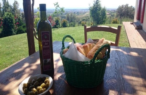 Cerveteri House | PANORAMIC FARMHOUSE, SEA AND MOUNTAINS VIEW, NEAR ROME