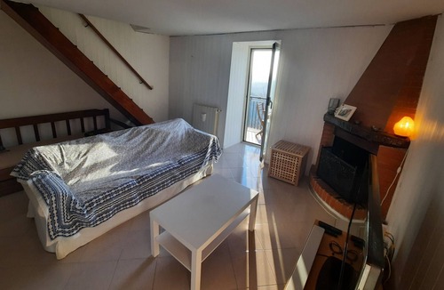 Casperia Apartment | Panoramic in the ancient medieval village of Casperia