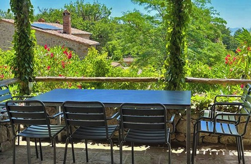 Sassofortino House | Panoramic villa in Tuscan Maremma