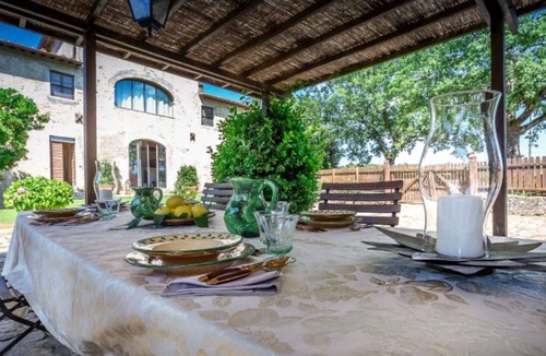 San Pietro in Bossolo Villa | Panoramic villa with private pool in the heart of Chianti