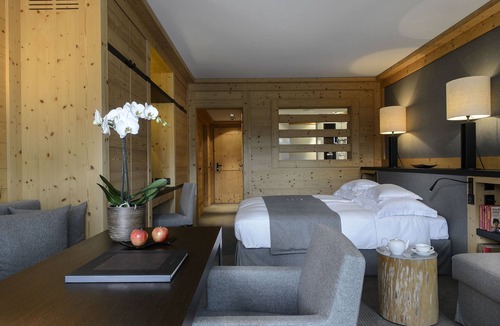 Zweisimmen Nr Gstaad Hotel | Park Gstaad