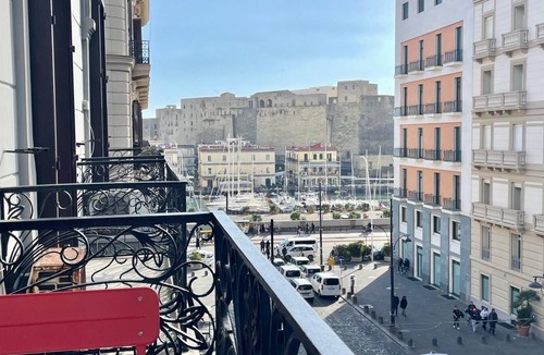 Santa Lucia Apartment | Partenope143 apartment, the best of Naples just a stone's throw from you