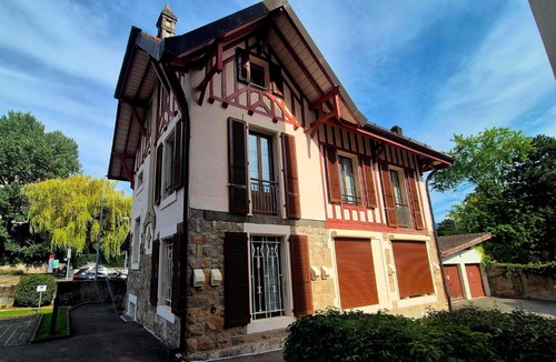 La Tour-de-Peilz Apartment | Pavillon Bon Rivage