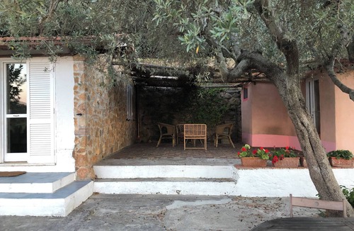 Monte Argentario Cottage | Peaceful Cottage vith a Sea View - A Tuscan retreat in Nature