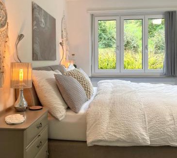 Rorschacherberg House | peaceful tiny house near forest