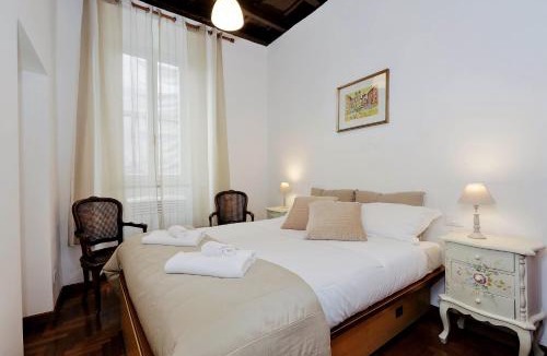 Rione VI Parione Apartment | Pellegrino