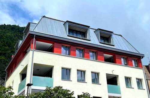 Central Interlaken House | Penthouse Alps Scenic Views and Concierge by SwissHut