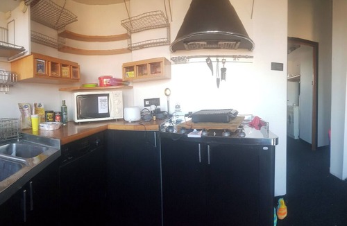 Viterbo Apartment | Penthouse in Paradise +Gym +Games +NetFlix +EVCharge