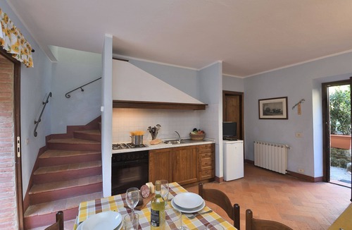 Gaiole in Chianti Apartment | Peperoncino, Castellare in Chianti, Gaiole in Chianti, Siena and Chianti