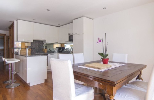 Saas-Fee Apartment | Perla Appartement/Fewo 6-Bettwohnung Nr. 1 by Interhome