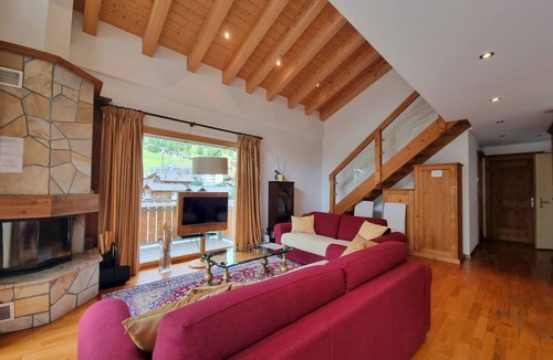 Saas-Fee Apartment | Perla Appartement/Fewo 6-Bettwohnung Nr. 1 by Interhome