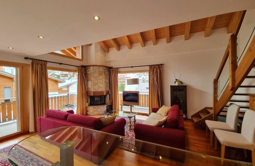 Saas-Fee Apartment | Perla Appartement/Fewo 6-Bettwohnung Nr. 1 by Interhome