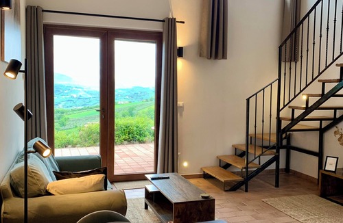 Casoli Villa | Pesco Falcone - Tranquility for 2 - Your holiday villa in Abruzzo, Italy