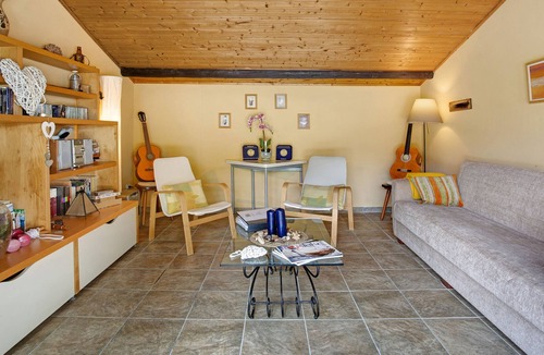 Visgnola Apartment | Pet-friendly Studio Monolocali in Casa con Giardino 2 with A/C, Wi-Fi, Garden & Terrace