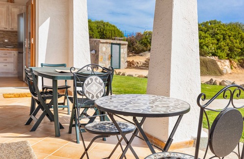 Arzachena House | Pet-Friendly Villa Tomaso with Mountain View, Garden, A/C & Wi-Fi
