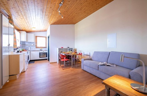 Cademario Apartment | Petit Cadeau with Terrace and Private Garden, Cademario, Switzerland