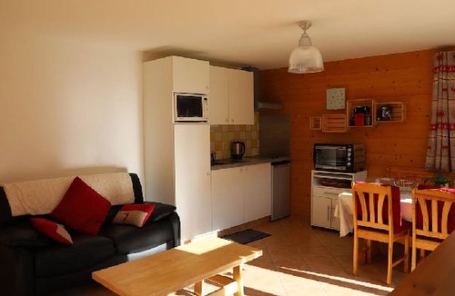 Salvan Apartment | Petit Nid Douillet au Coeur de Salvan by Interhome