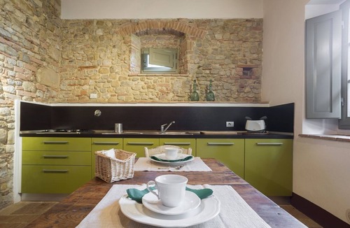 San Pietro in Bossolo House | PICCIONAIA - country home with garden in the heart of Chianti - 2 persons