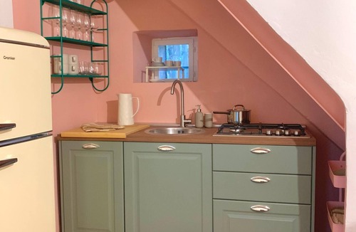 Acquasparta Apartment | Pink House InBorgo