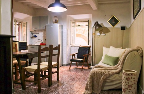 Pitigliano Apartment | Pitigliano Historic Center