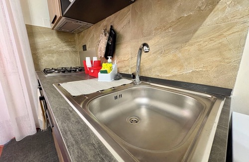 Vasto Apartment | Platform 9 Partenope, comfort and space at Napoli Centrale station