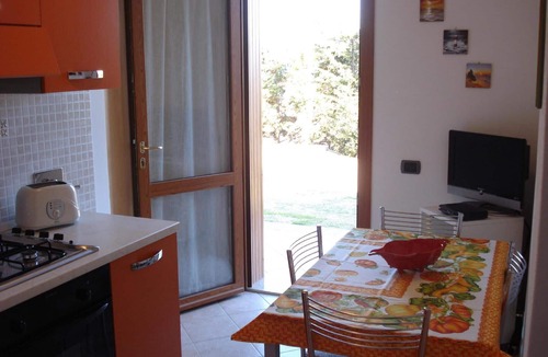 Capoliveri Apartment | Pleasant Apartment in Capoliveri with Barbecue and Terrace