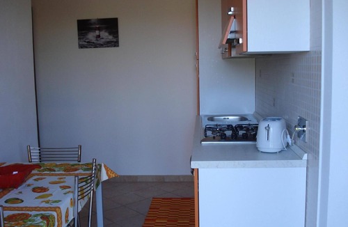 Capoliveri Apartment | Pleasant Apartment in Capoliveri with Barbecue and Terrace