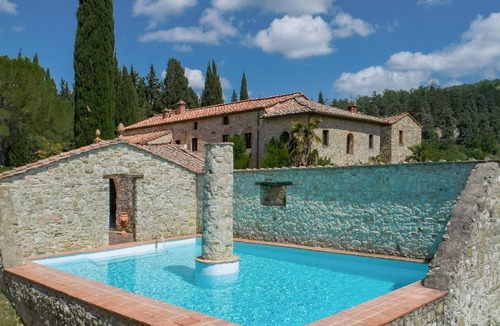 Castellina in Chianti Villa | Podere Gabbiano, Castellina in Chianti, Siena and Chianti
