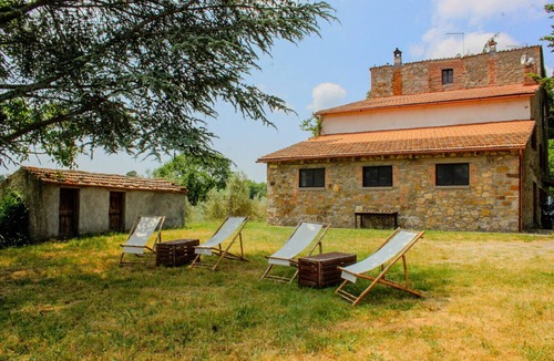 Parrano House | Podere tra gli Ulivi - Nature, Silence and Yoga