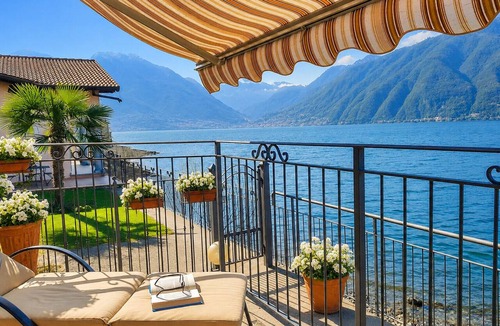 Lezzeno Apartment | Portobello Apartments: Francesca by Lago Reisen