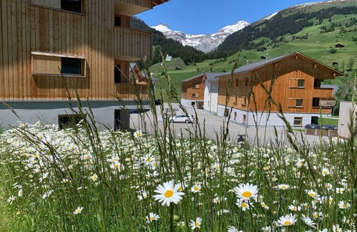 Tavanasa Apartment | Pradas Resort Brigels, (Breil/Brigels), 65055B by Interhome