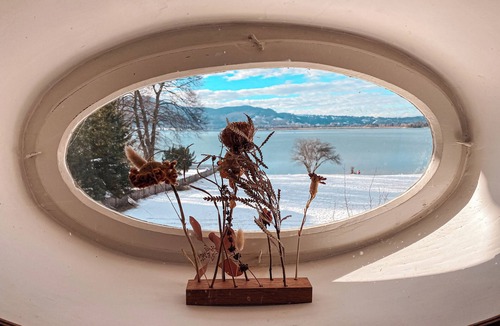 Kochel am See Apartment | Premium panoramic vacation apartment directly on Lake Kochelsee