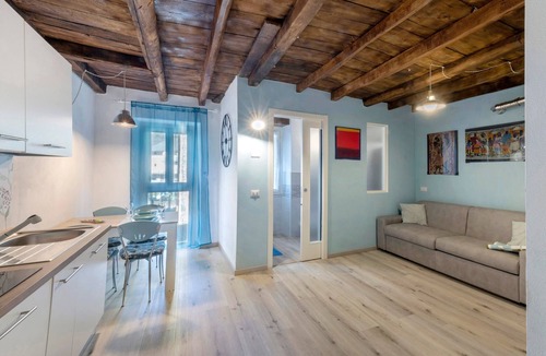 Esino Lario Apartment | Prima del cielo – Lake Apartment